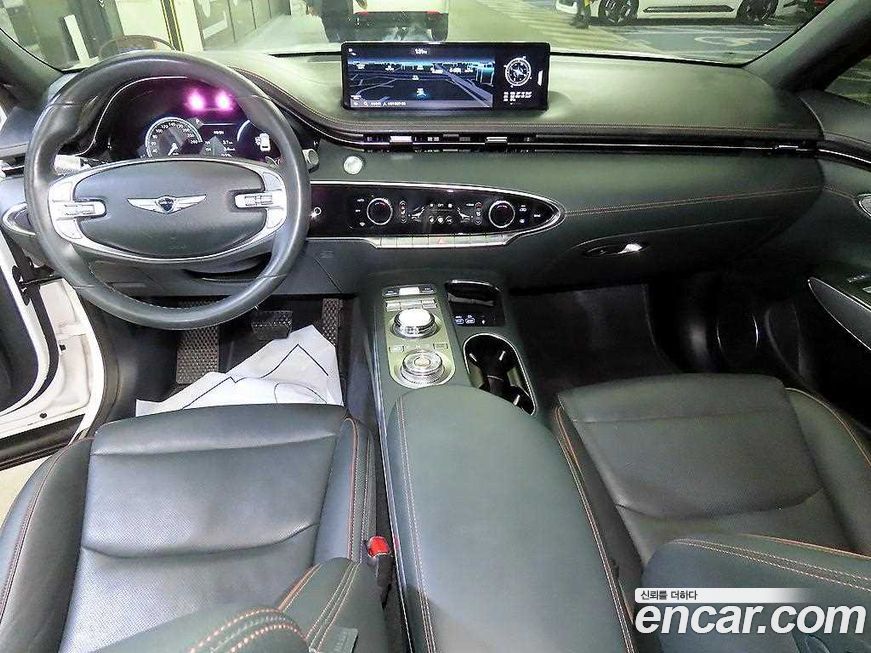 Genesis GV70 2021