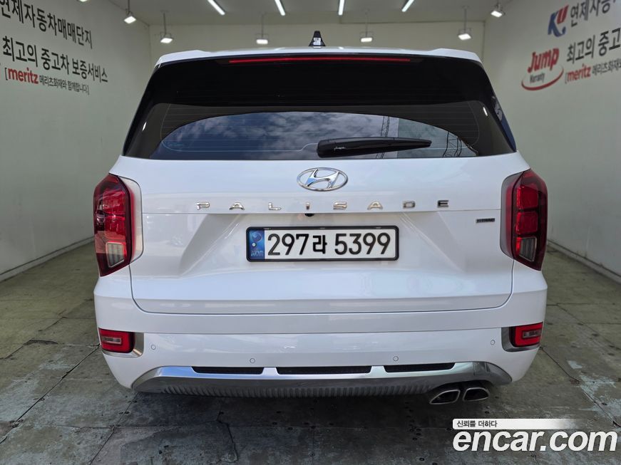 Hyundai Palisade 2022