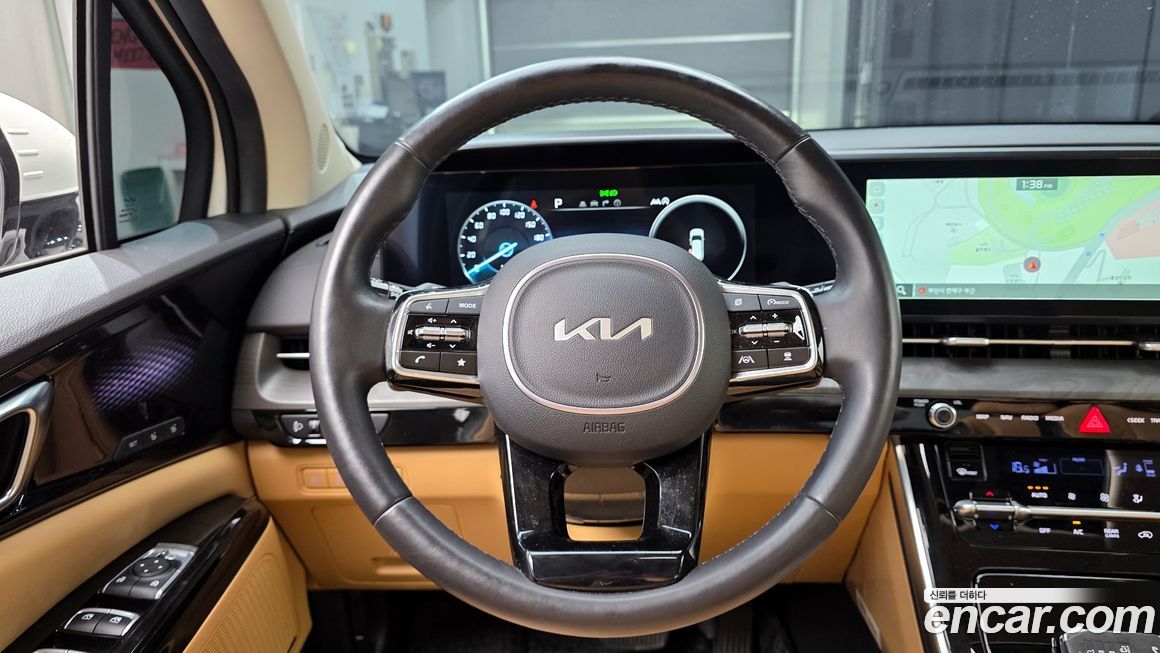 Kia Canival 2023