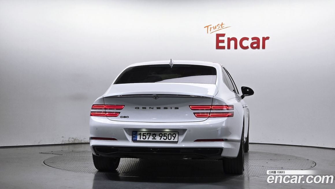 Genesis G80 2022