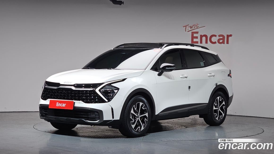 Kia Sportage 2023