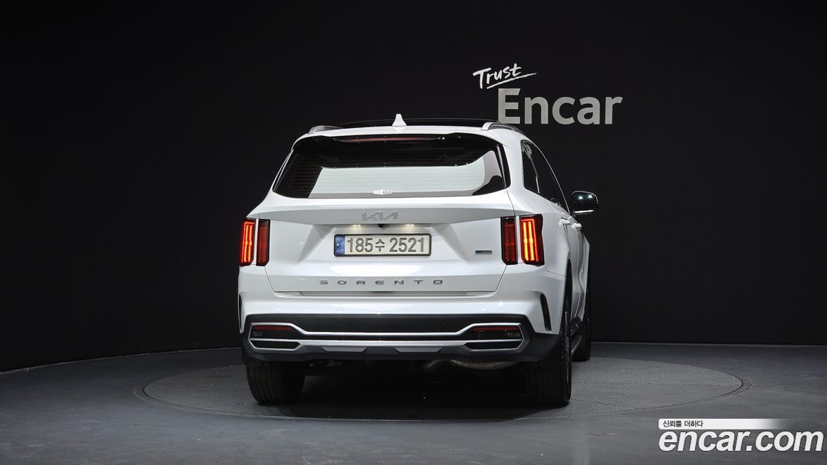 Kia Sorento 2022
