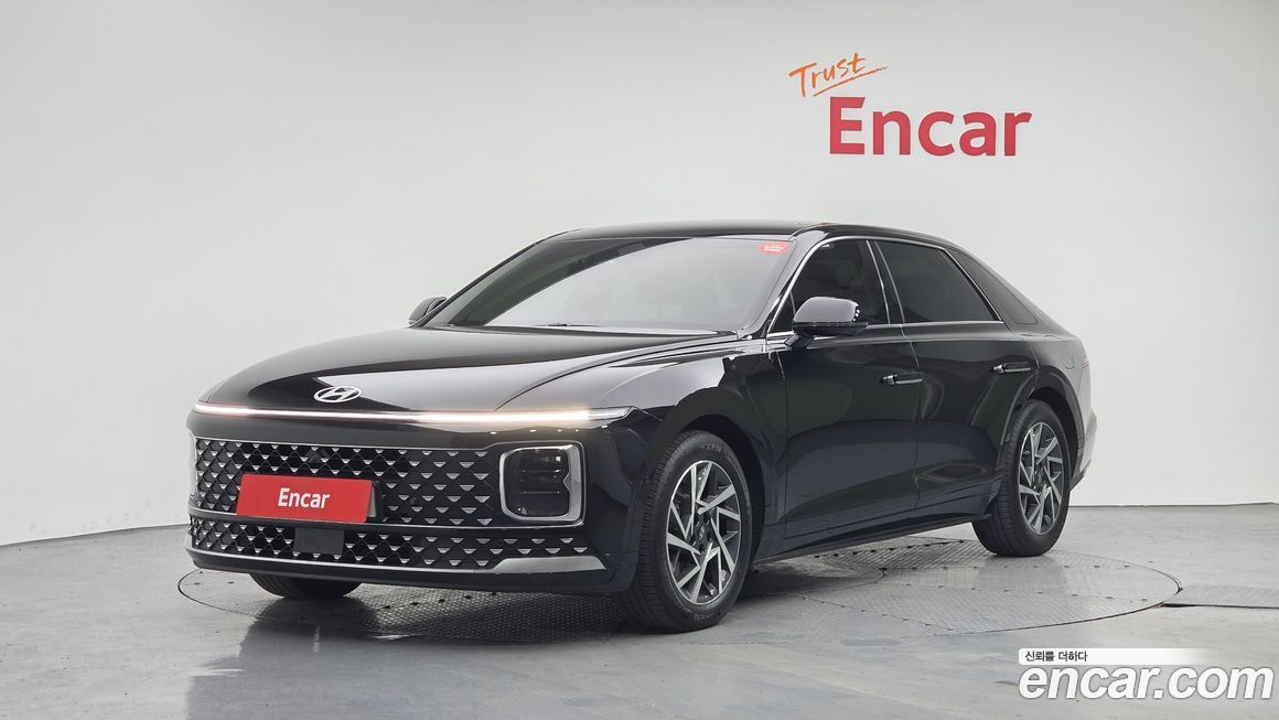 Hyundai Grandeur 2024