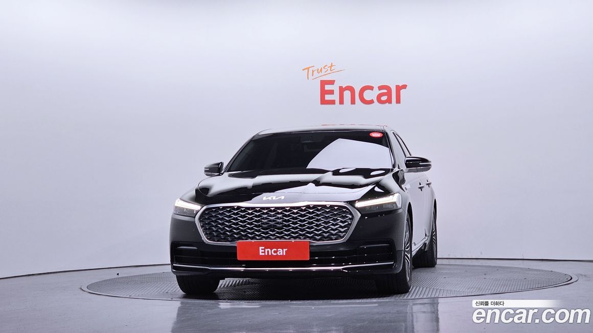 Kia K9 2023