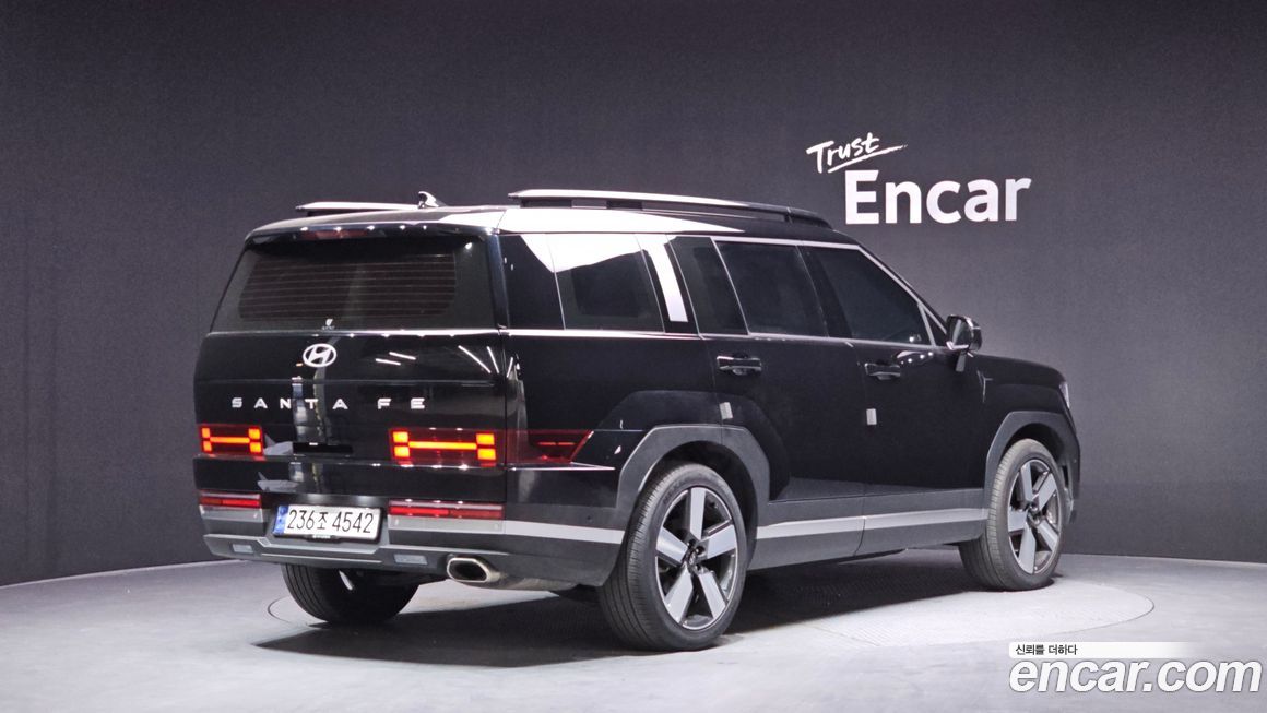 Hyundai Santafe 2024