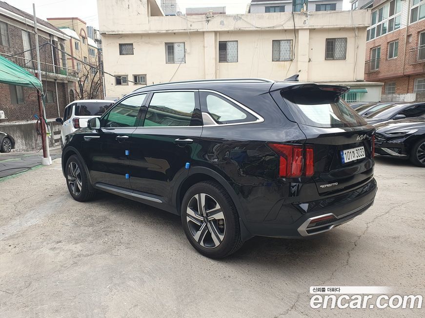 Kia Sorento 2023