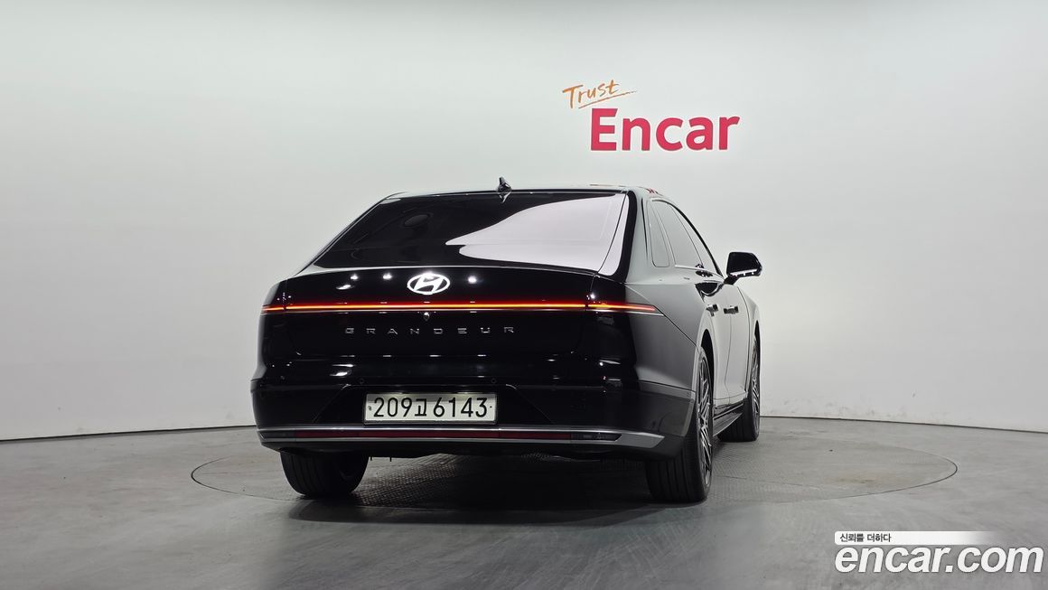 Hyundai Grandeur 2023