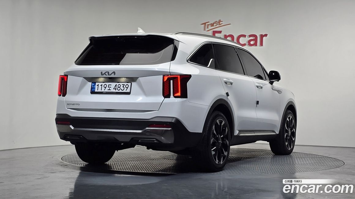 Kia Sorento 2024