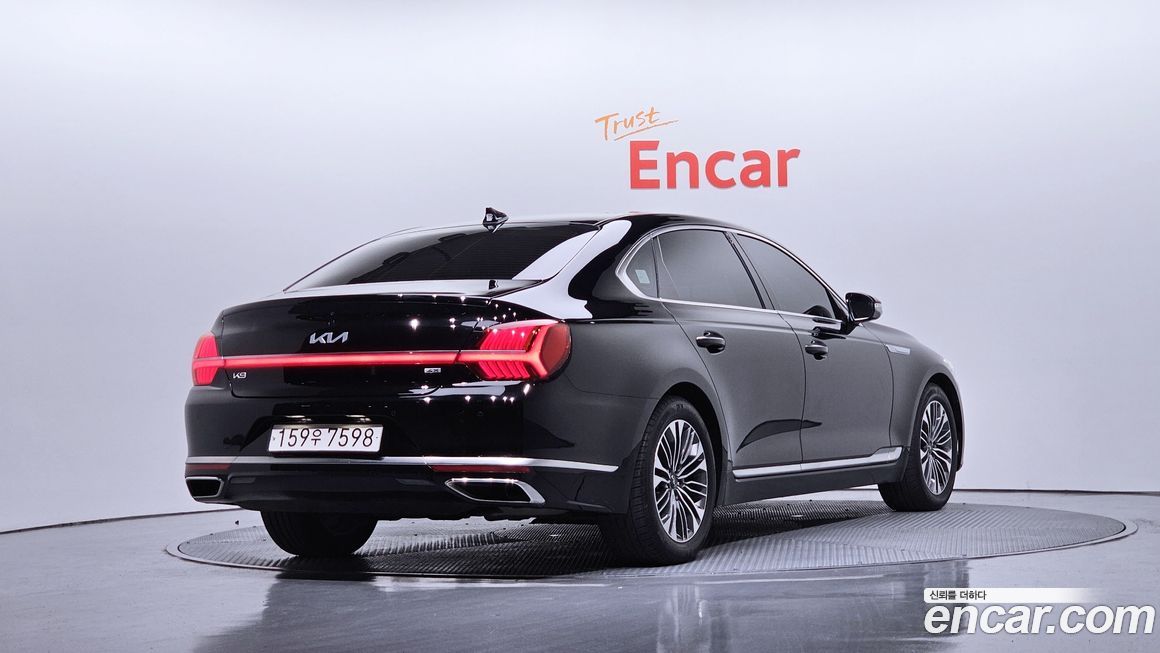 Kia K9 2023