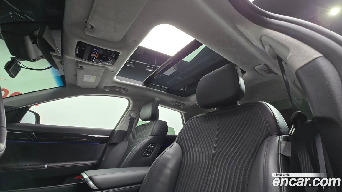 Hyundai Grandeur 2023