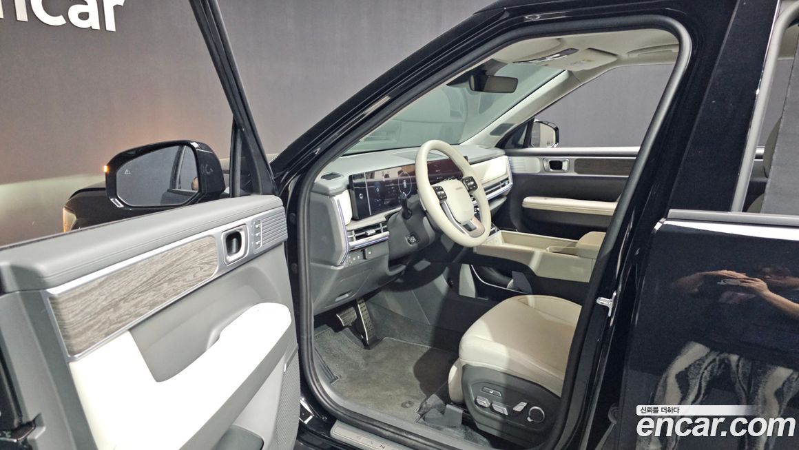 Hyundai Santafe 2024