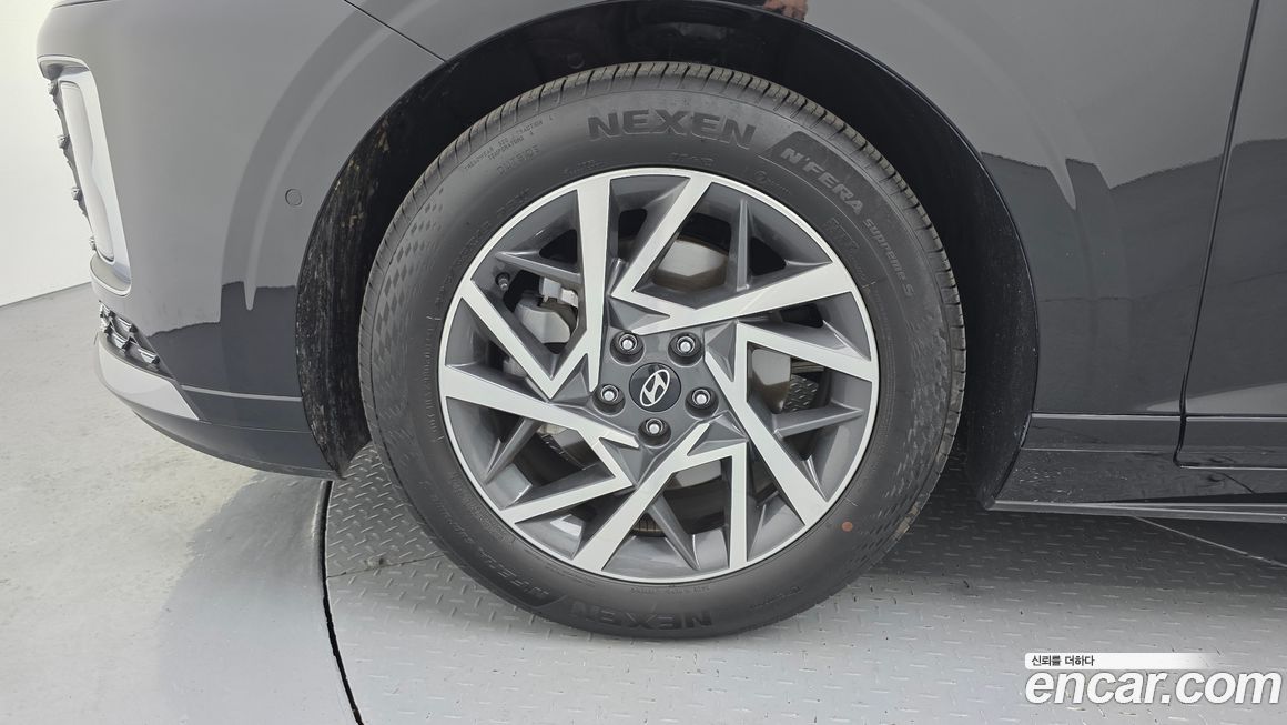 Hyundai Grandeur 2024