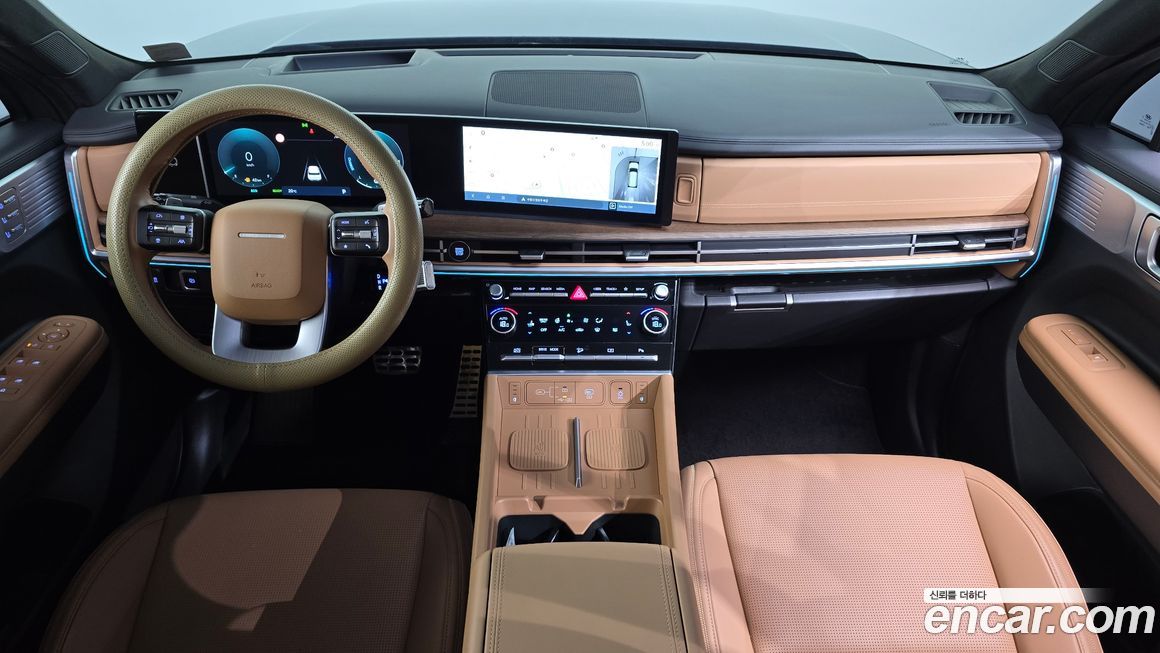 Hyundai Santafe 2024