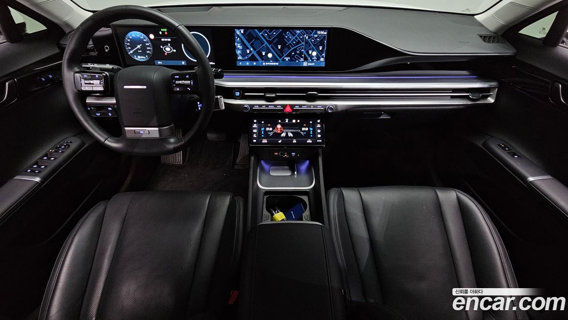 Hyundai Grandeur 2023