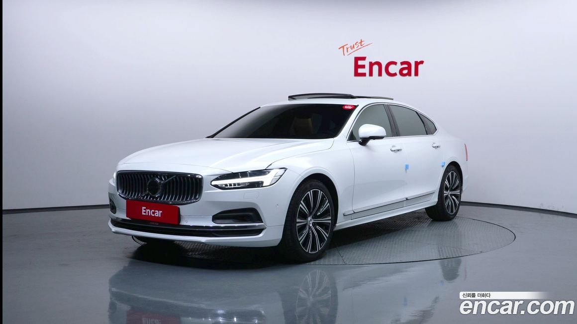 Volvo S90 2021