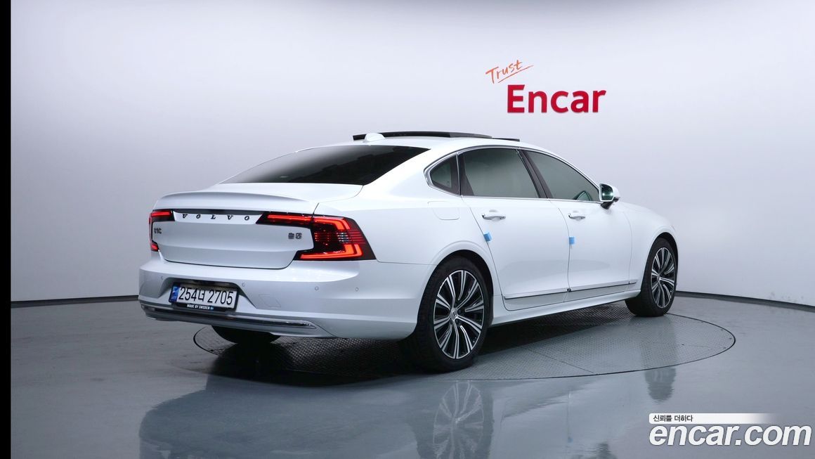 Volvo S90 2021