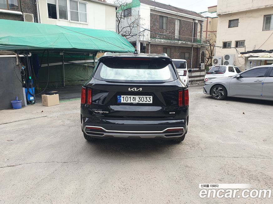 Kia Sorento 2023