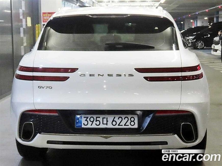 Genesis GV70 2021