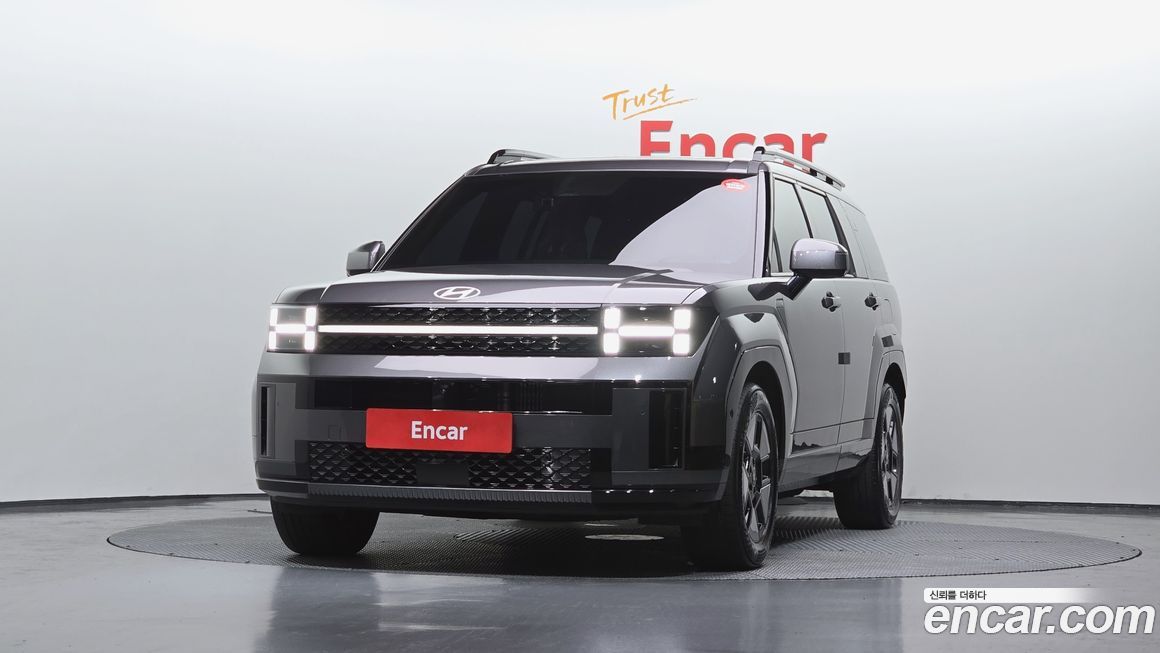 Hyundai Santafe 2024