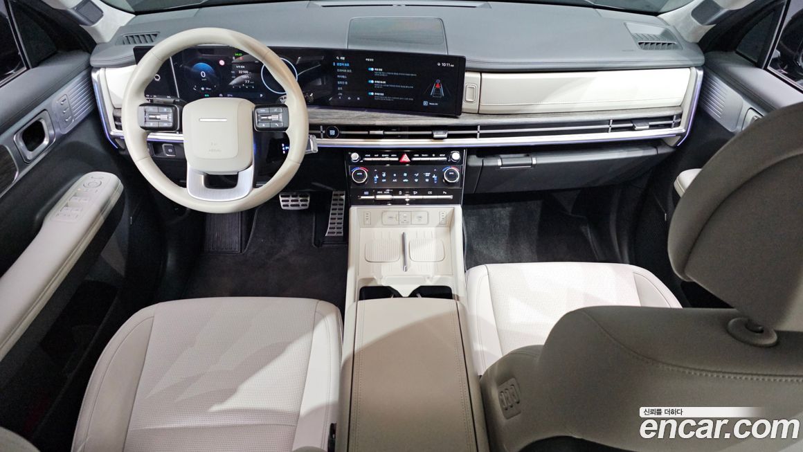 Hyundai Santafe 2024