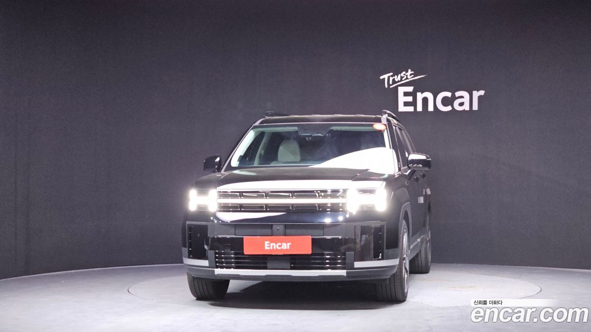 Hyundai Santafe 2024