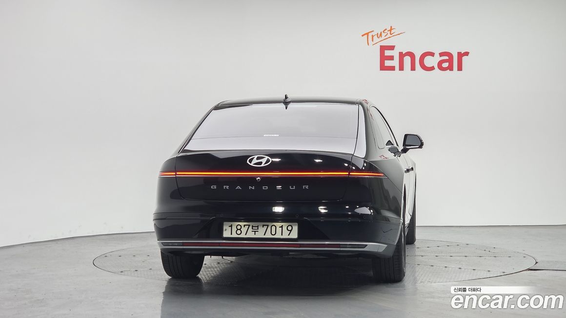 Hyundai Grandeur 2024