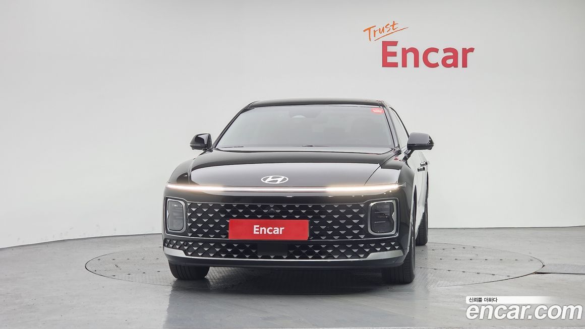 Hyundai Grandeur 2024