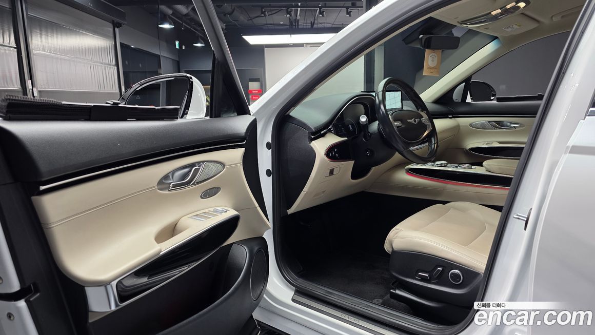 Genesis GV70 2022