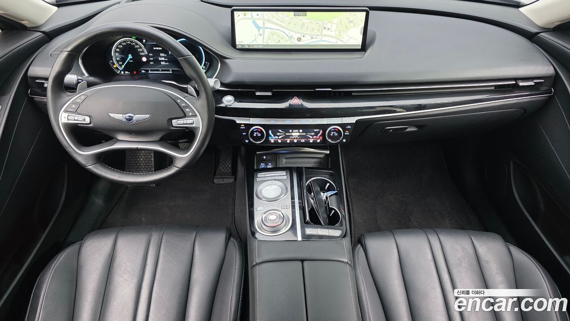 Genesis G80 2022