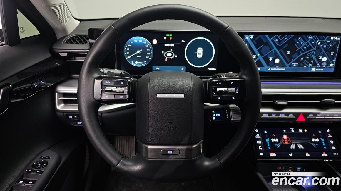 Hyundai Grandeur 2023