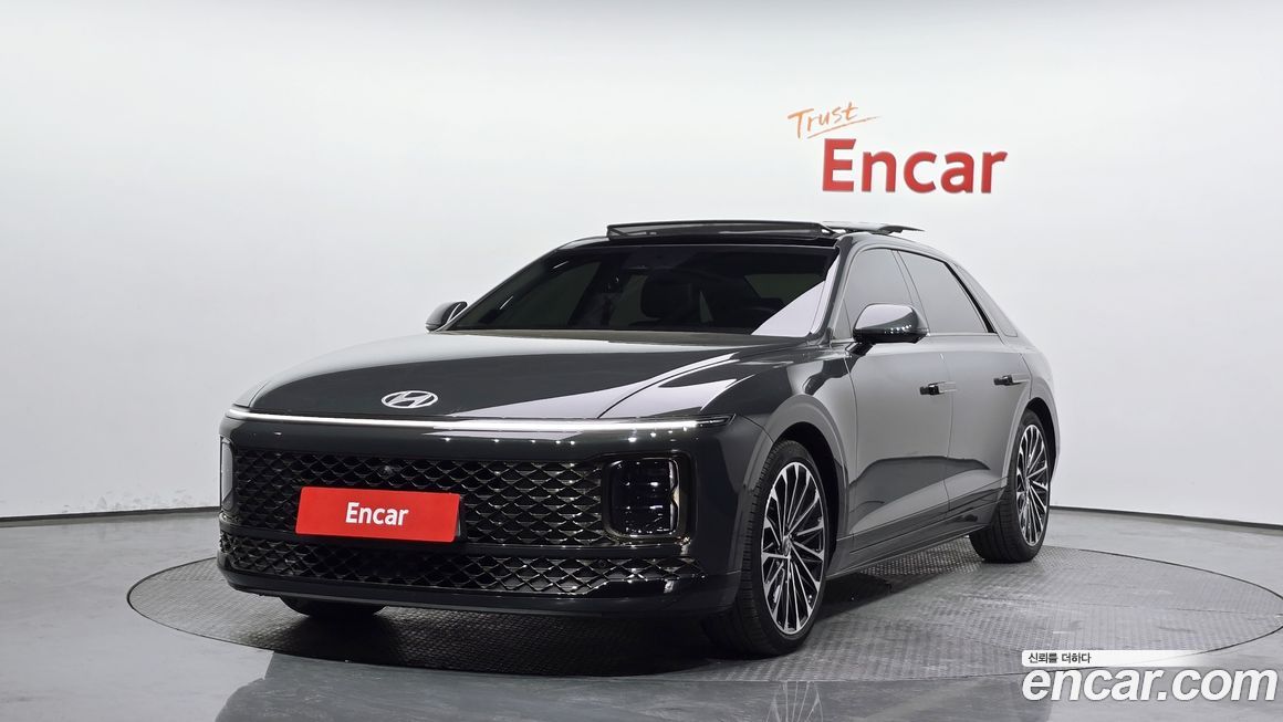 Hyundai Grandeur 2023