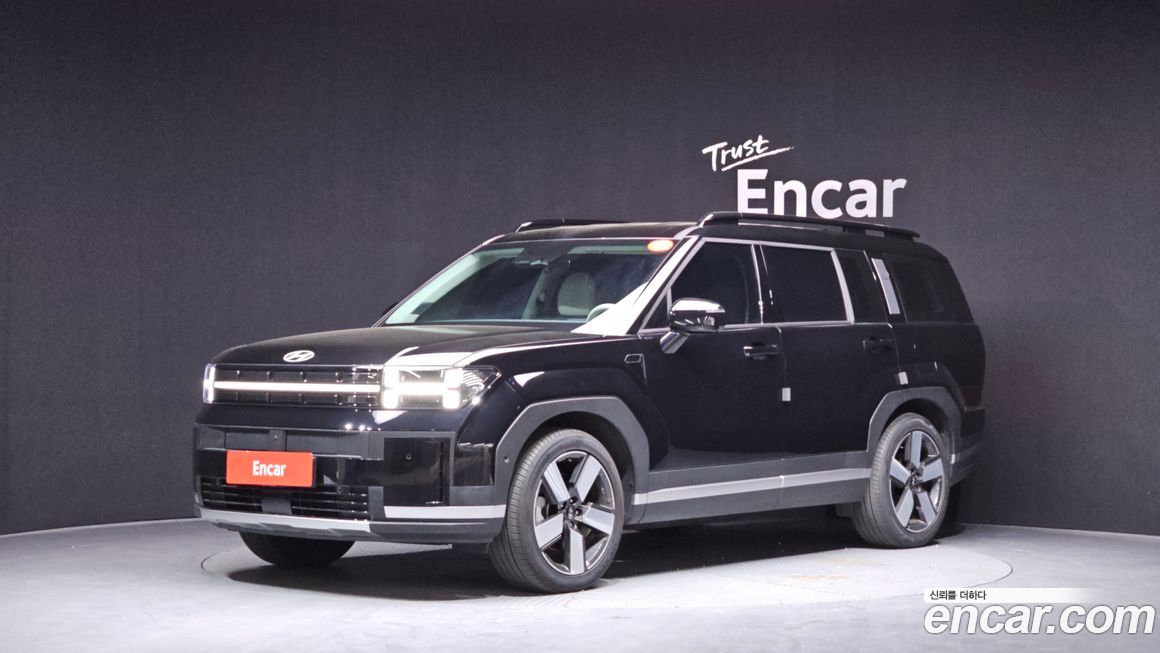 Hyundai Santafe 2024