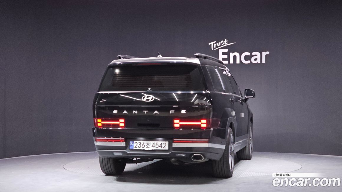 Hyundai Santafe 2024