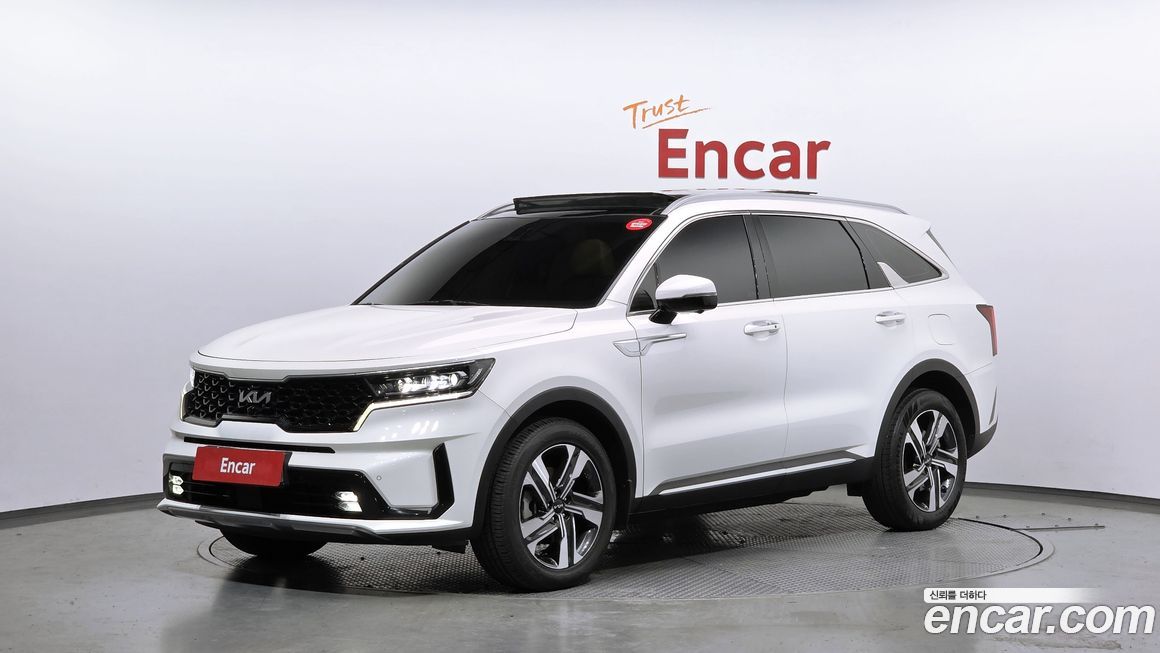 Kia Sorento 2023