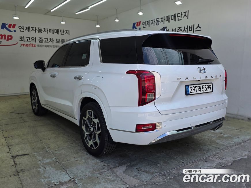 Hyundai Palisade 2022