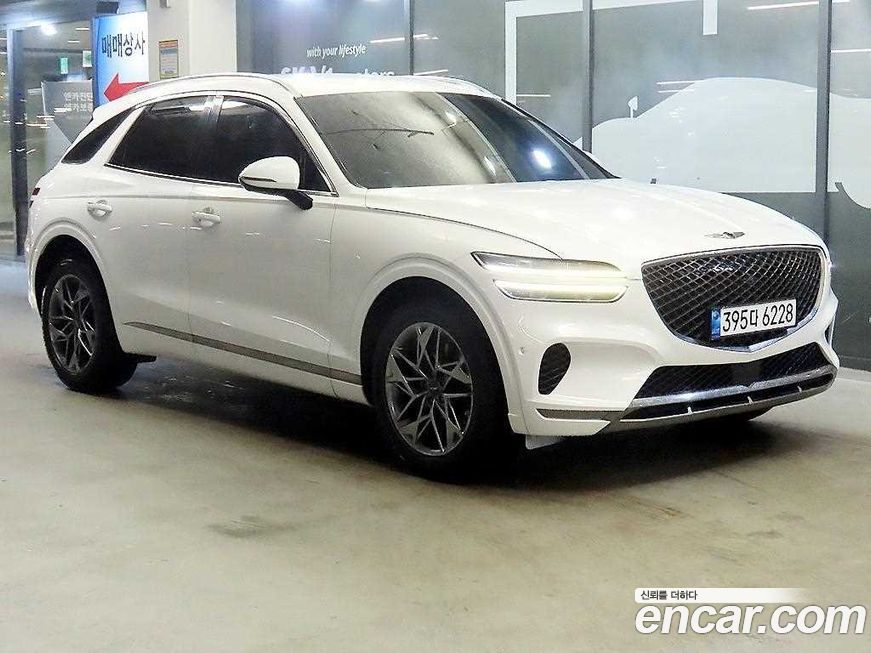 Genesis GV70 2021