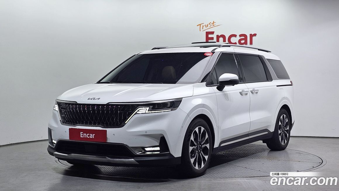 Kia Canival 2023