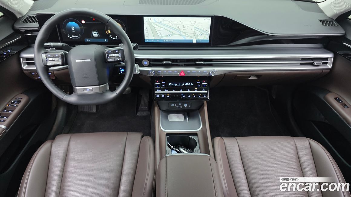 Hyundai Grandeur 2024