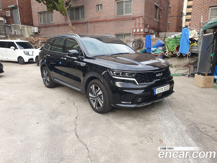 Kia Sorento 2023