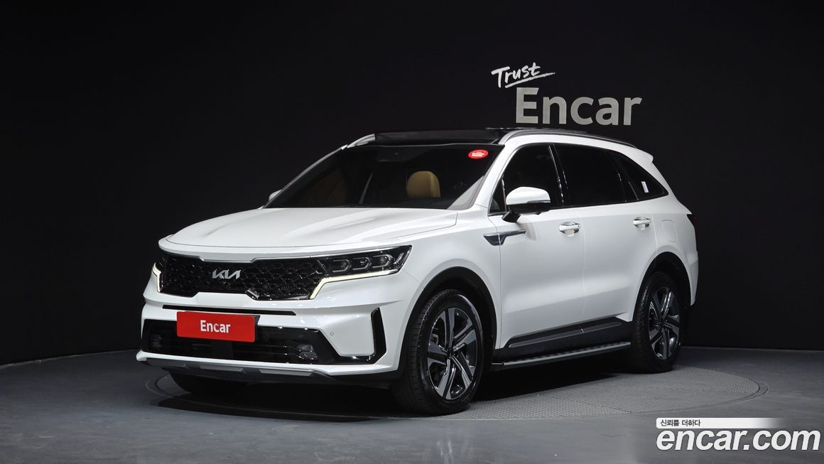 Kia Sorento 2022