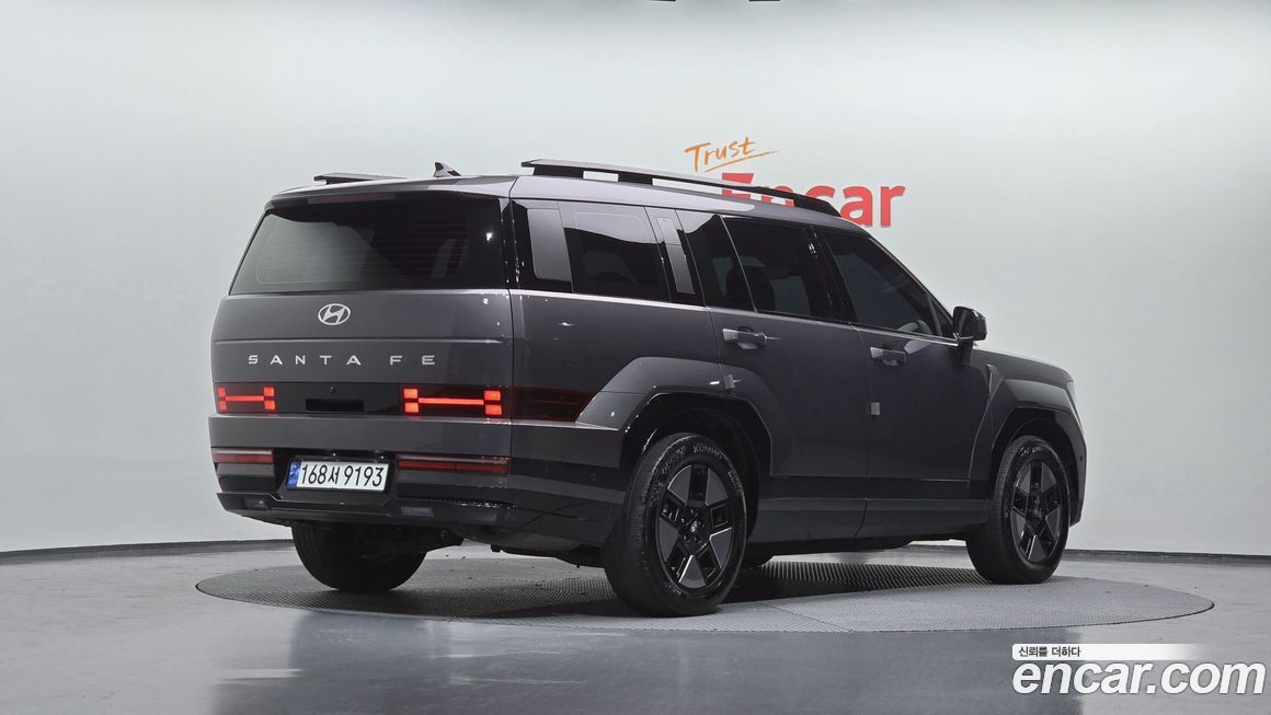 Hyundai Santafe 2024