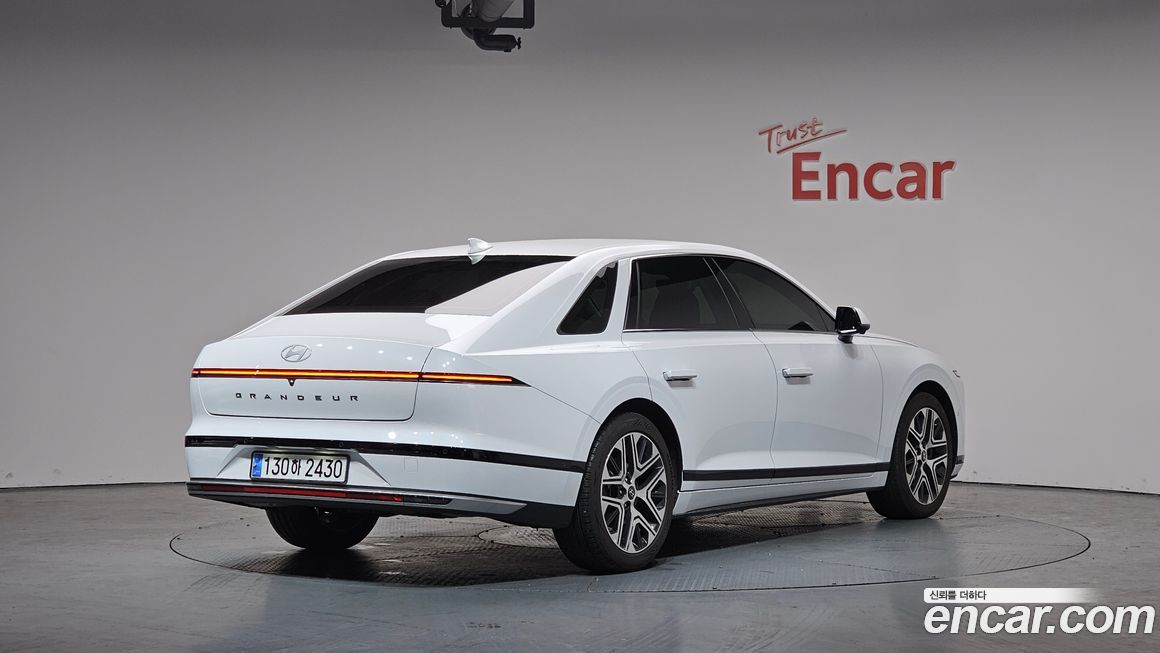 Hyundai Grandeur 2023