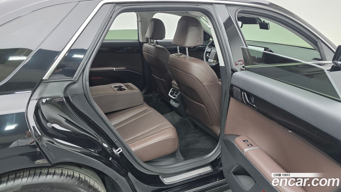 Hyundai Grandeur 2024