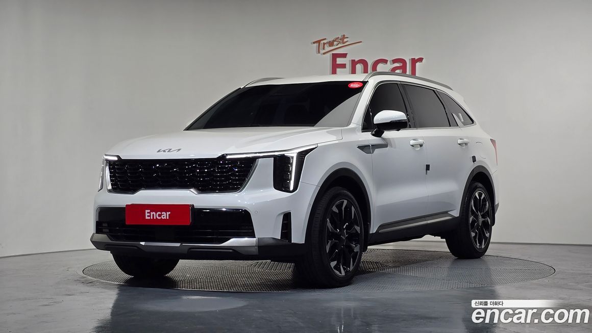 Kia Sorento 2024