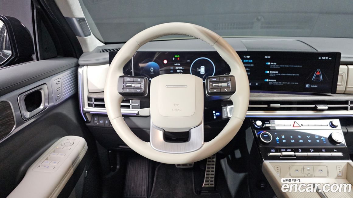 Hyundai Santafe 2024