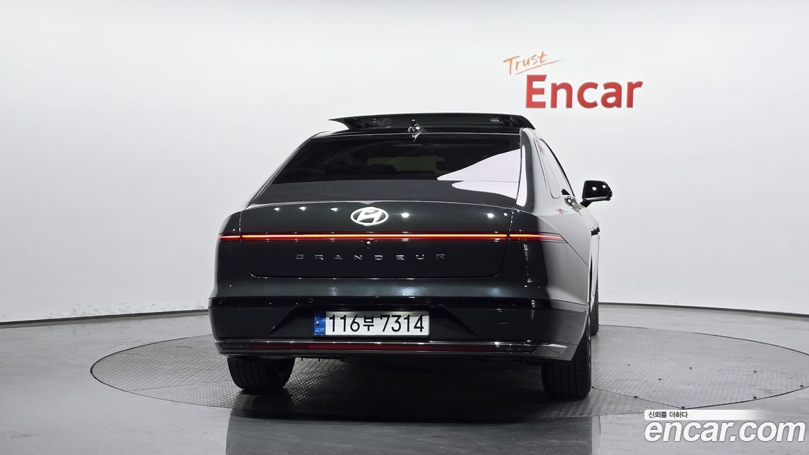 Hyundai Grandeur 2023