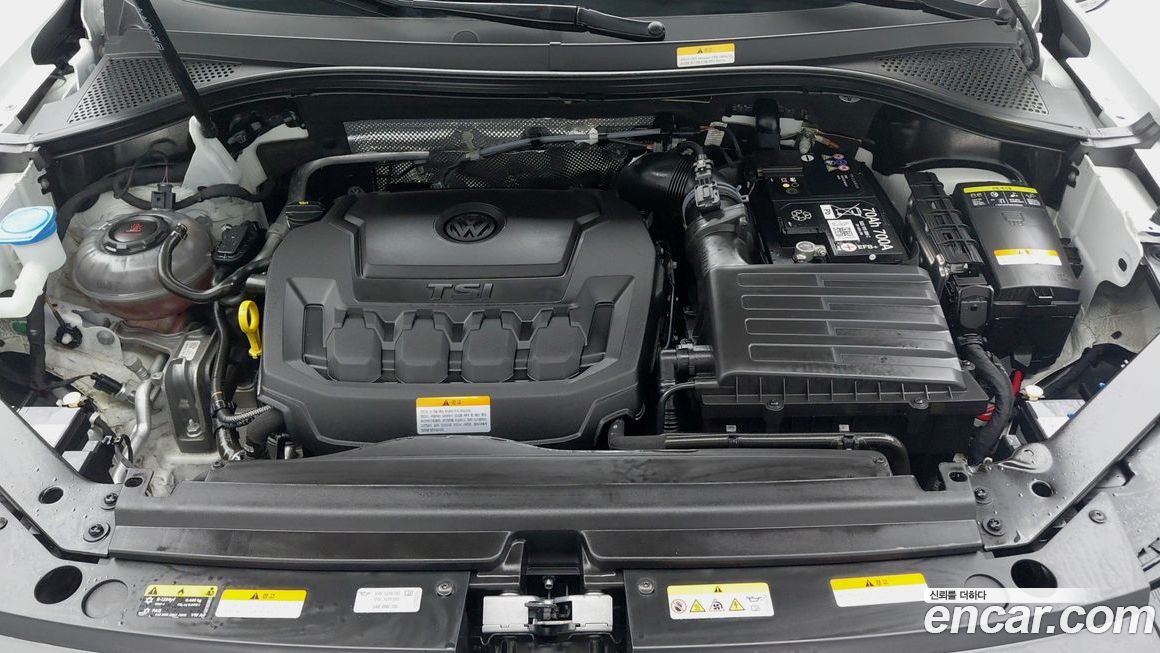 Volkswagen Tiguan 2024