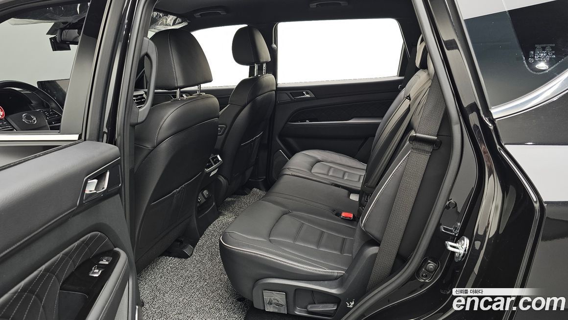 KG_Mobility_Ssangyong Rexton 2024