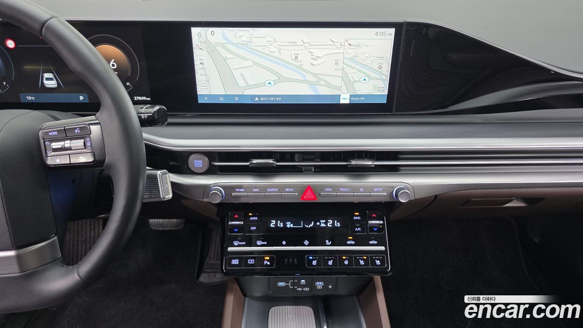 Hyundai Grandeur 2024