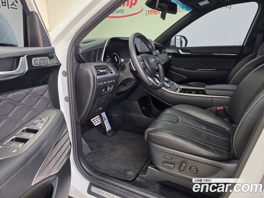 Hyundai Palisade 2022